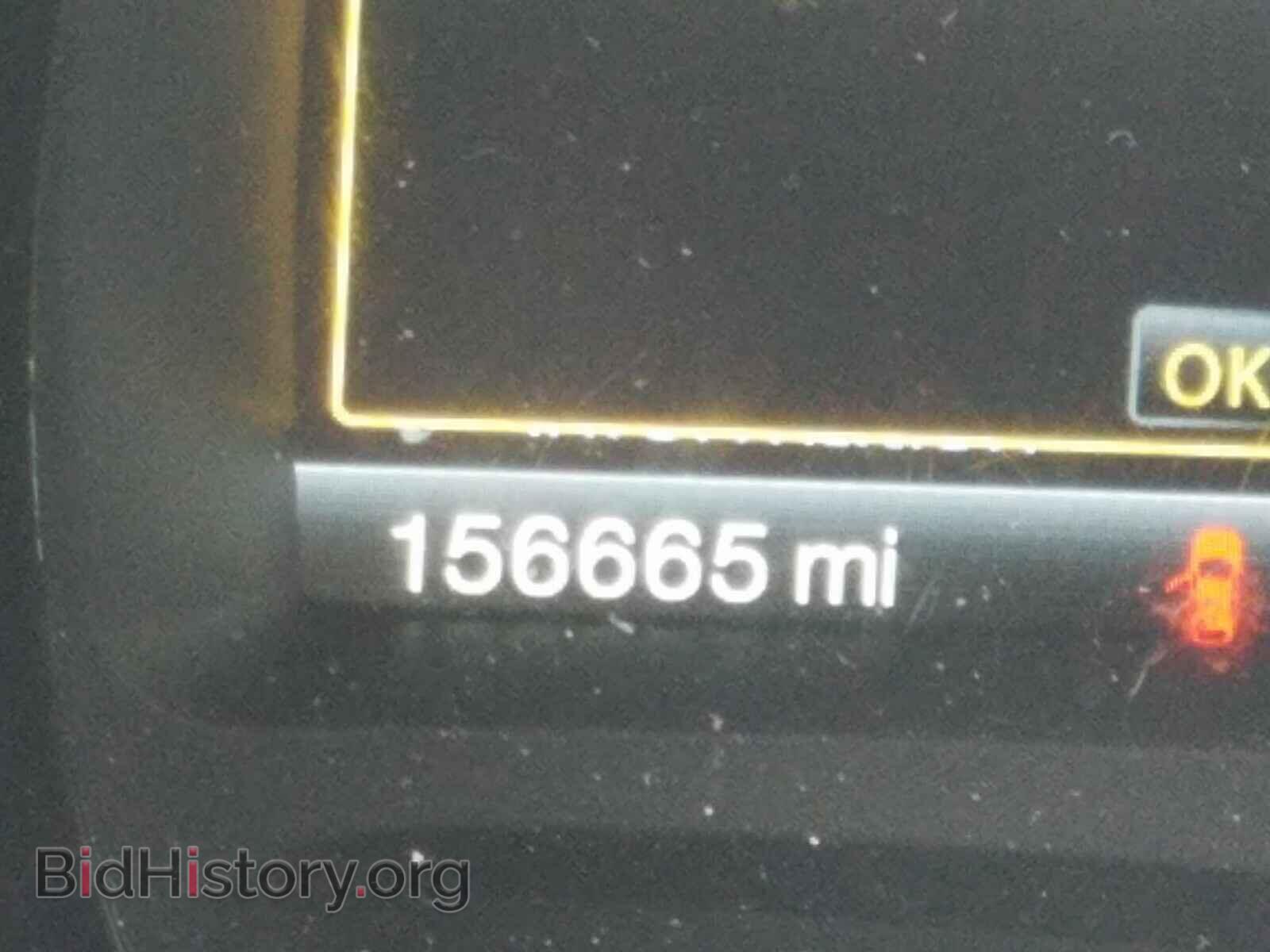 2011 FORD EDGE - VIN: 2FMDK4KC3BBA37535 - Фото 8