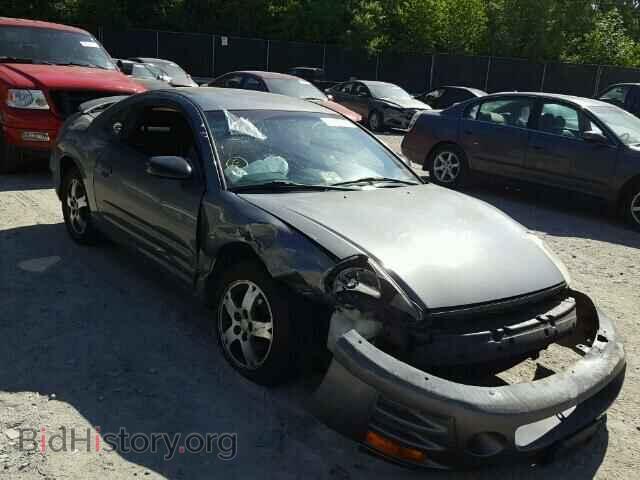 Photo 4A3AC44G53E003331 - MITSUBISHI ECLIPSE 2003