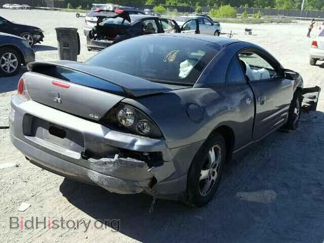 2003 MITSUBISHI ECLIPSE - VIN: 4A3AC44G53E003331 - Photo 4