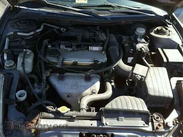 2003 MITSUBISHI ECLIPSE - VIN: 4A3AC44G53E003331 - Photo 7