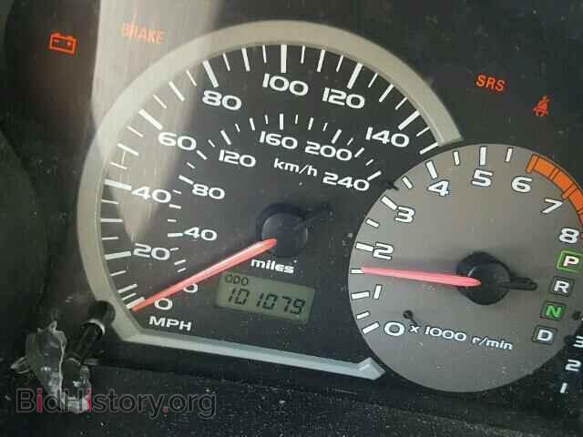 2003 MITSUBISHI ECLIPSE - VIN: 4A3AC44G53E003331 - Photo 8