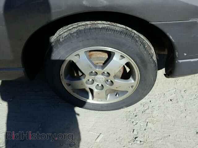 2003 MITSUBISHI ECLIPSE - VIN: 4A3AC44G53E003331 - Photo 9