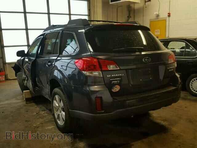 2010 SUBARU OUTBACK - VIN: 4S4BRBLC4A3367043 - Фото 3