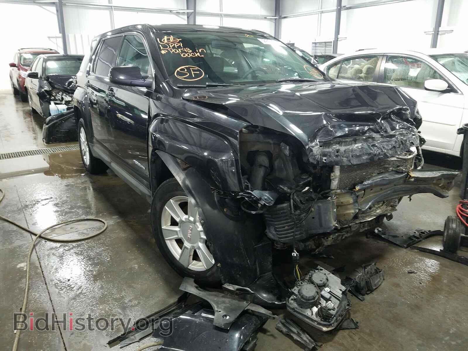 Photo 2GKFLREK4C6184956 - GMC TERRAIN 2012
