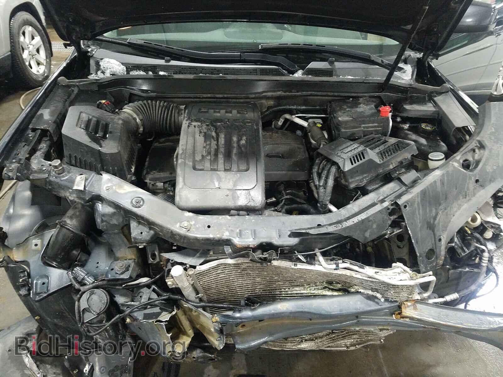 2012 GMC TERRAIN - VIN: 2GKFLREK4C6184956 - Photo 7