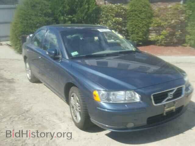 Фотография YV1RS592582696075 - VOLVO S60 2008