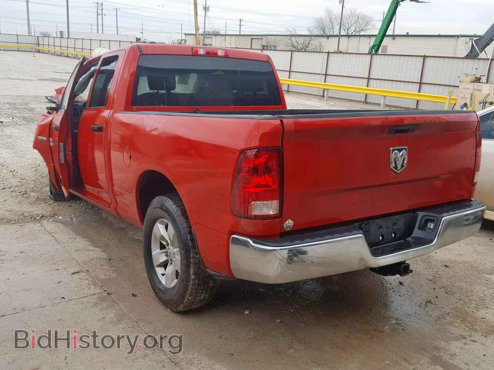 2018 RAM 1500 ST - VIN: 1C6RR6FT0JS305089 - Фото 3
