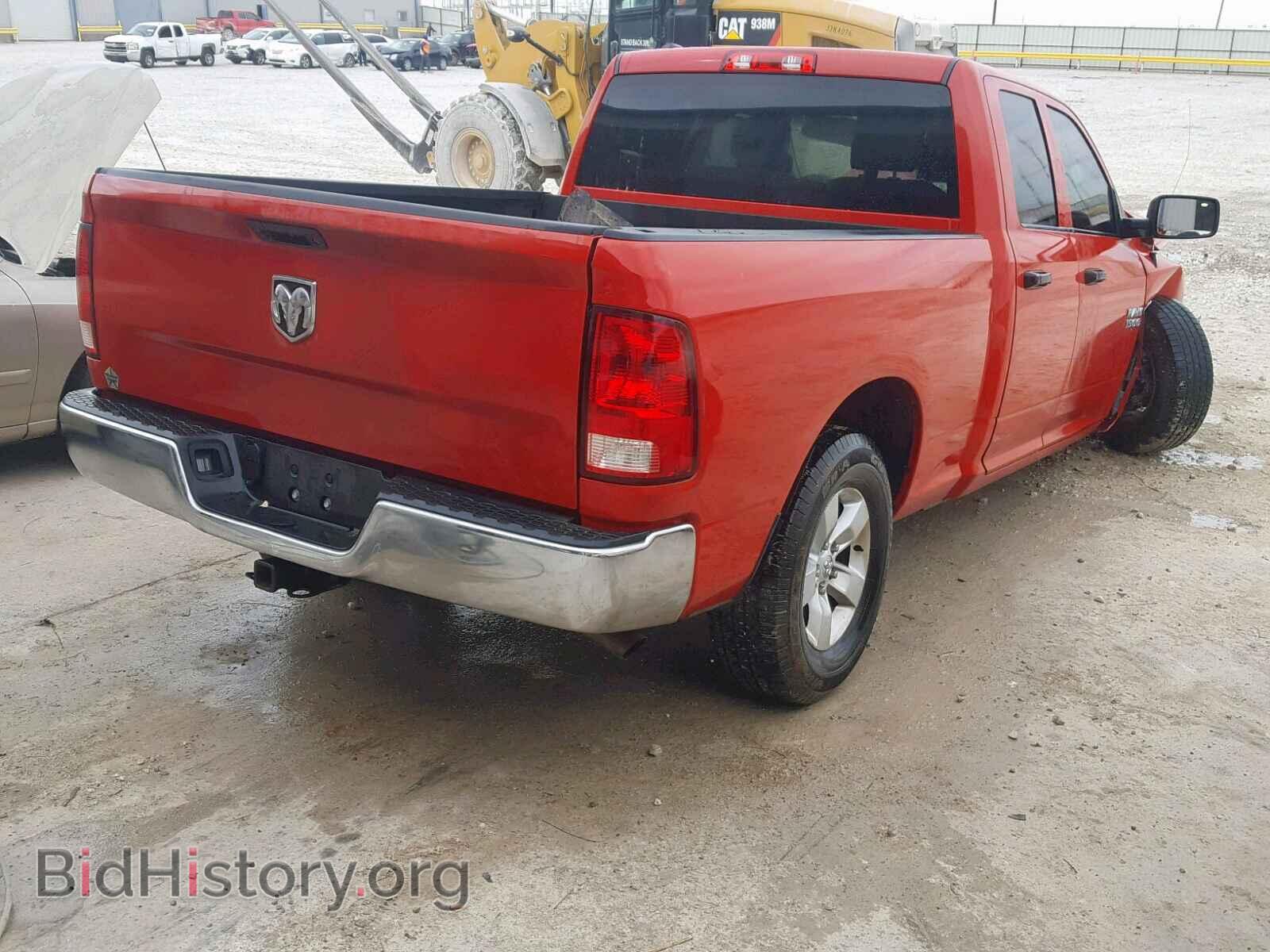 2018 RAM 1500 ST - VIN: 1C6RR6FT0JS305089 - Фото 4