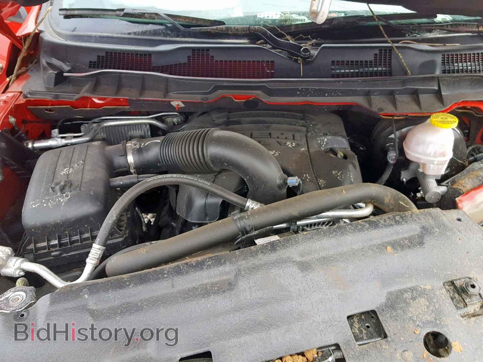 2018 RAM 1500 ST - VIN: 1C6RR6FT0JS305089 - Фото 7