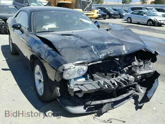 Фотография 2C3CDYAG7DH607143 - DODGE CHALLENGER 2013