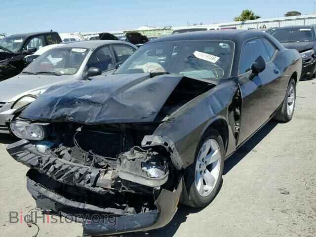 2013 DODGE CHALLENGER - VIN: 2C3CDYAG7DH607143 - Фото 2