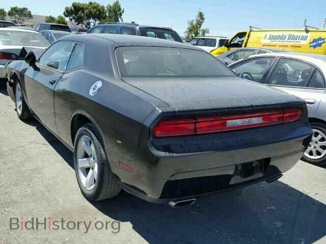 2013 DODGE CHALLENGER - VIN: 2C3CDYAG7DH607143 - Фото 3