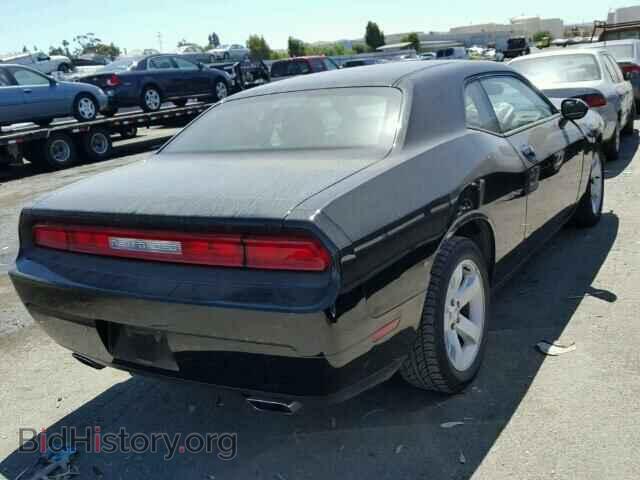 2013 DODGE CHALLENGER - VIN: 2C3CDYAG7DH607143 - Фото 4