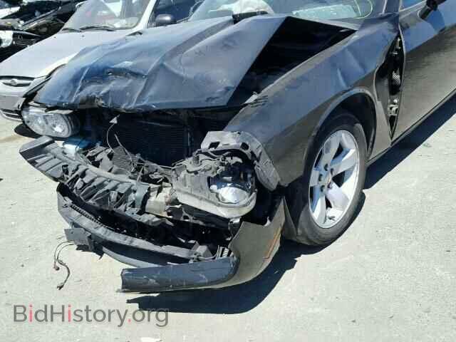 2013 DODGE CHALLENGER - VIN: 2C3CDYAG7DH607143 - Фото 9