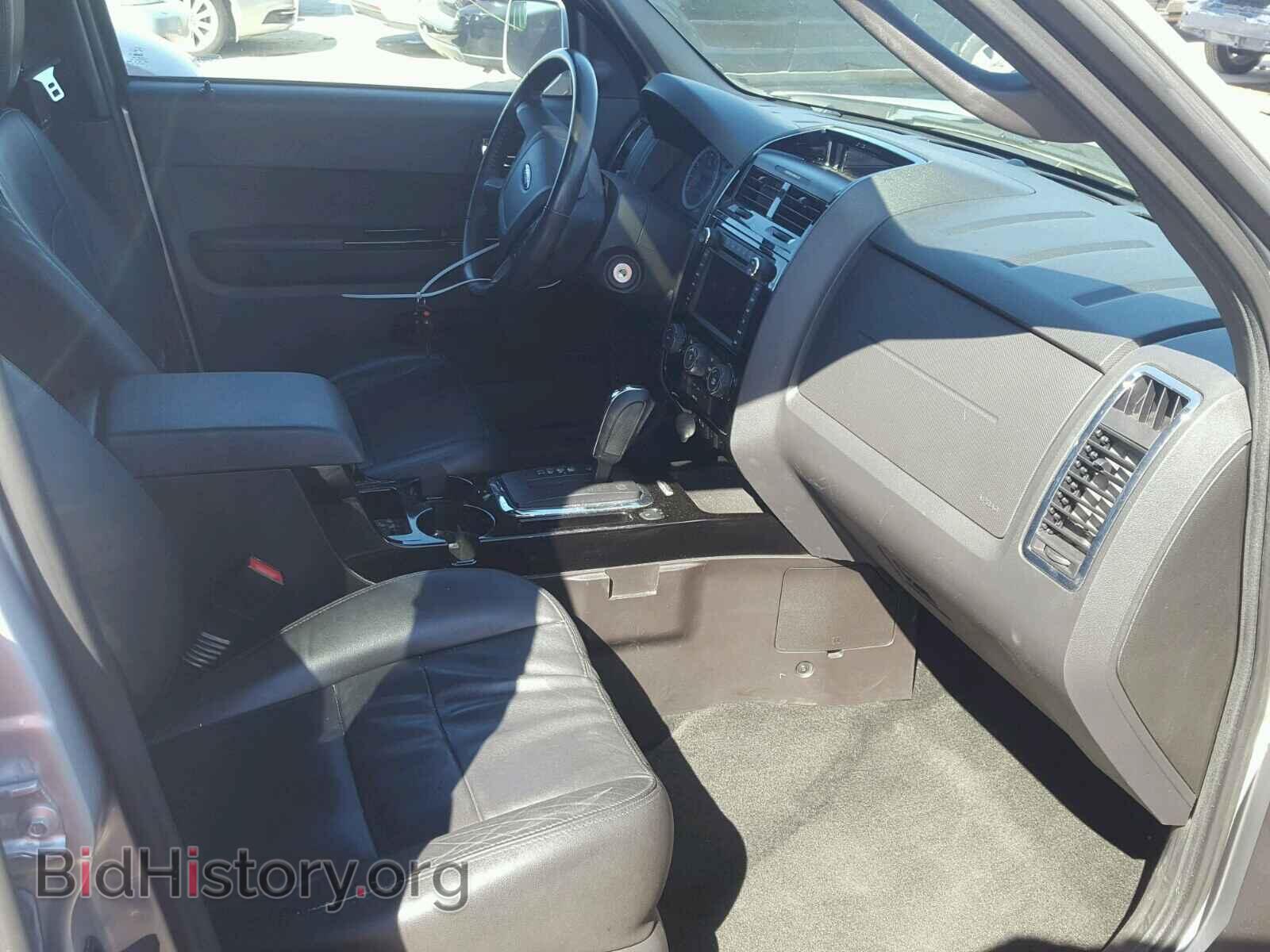 2012 FORD ESCAPE - VIN: 1FMCU0EG4CKC60008 - Фото 5