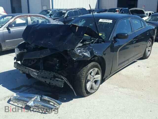 2013 DODGE CHARGER - VIN: 2C3CDXBG0DH614802 - Photo 2