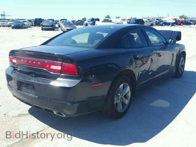 2013 DODGE CHARGER - VIN: 2C3CDXBG0DH614802 - Photo 4