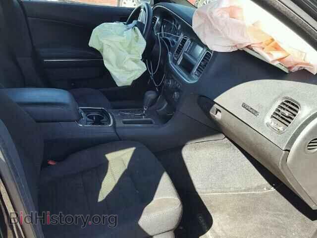 2013 DODGE CHARGER - VIN: 2C3CDXBG0DH614802 - Photo 5