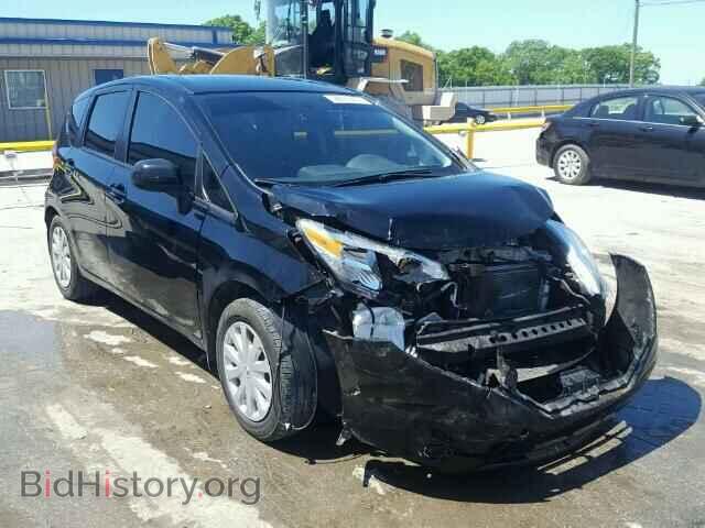 Фотография 3N1CE2CPXEL420140 - NISSAN VERSA 2014