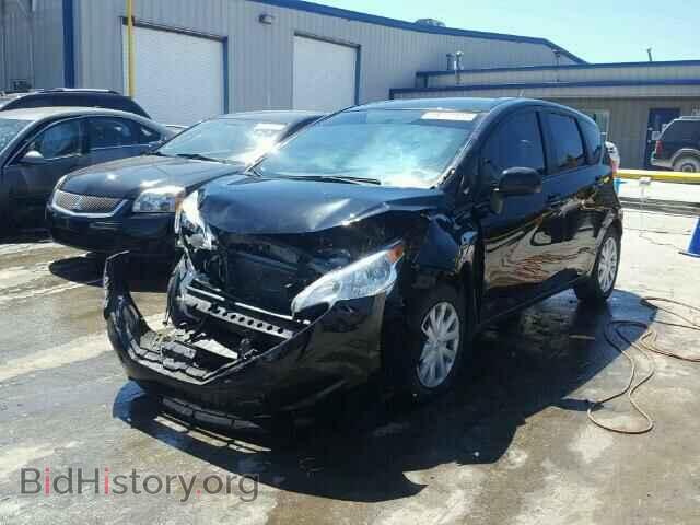 2014 NISSAN VERSA - VIN: 3N1CE2CPXEL420140 - Photo 2