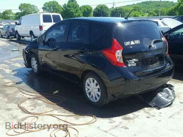 2014 NISSAN VERSA - VIN: 3N1CE2CPXEL420140 - Photo 3