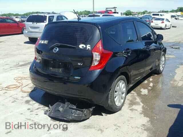 2014 NISSAN VERSA - VIN: 3N1CE2CPXEL420140 - Photo 4