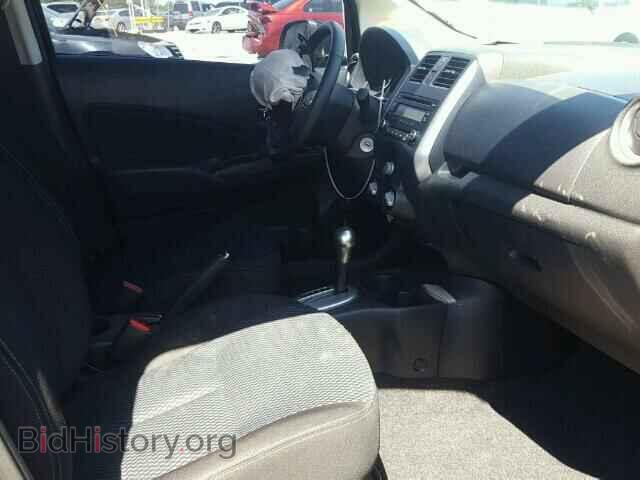 2014 NISSAN VERSA - VIN: 3N1CE2CPXEL420140 - Photo 5