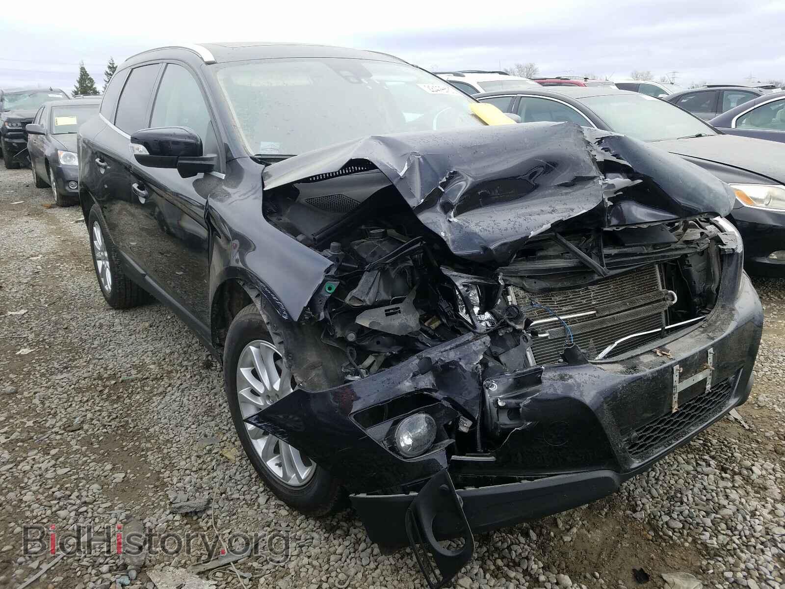 Photo YV4992DZ8A2110928 - VOLVO XC60 2010