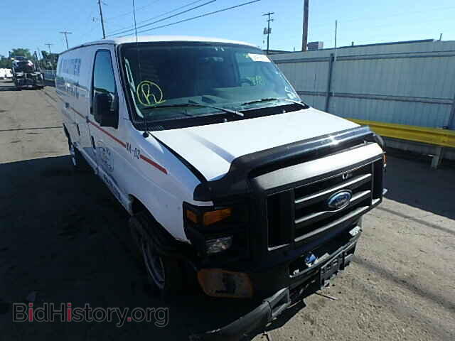 Photo 1FTSE3EL1BDA98546 - FORD ECONOLINE 2011
