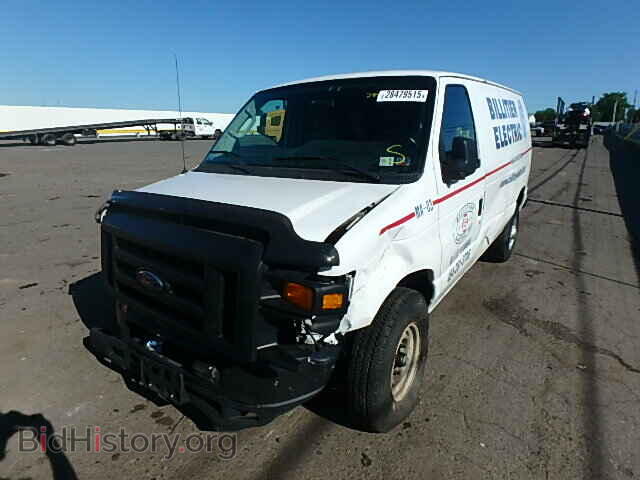 2011 FORD ECONOLINE - VIN: 1FTSE3EL1BDA98546 - Photo 2