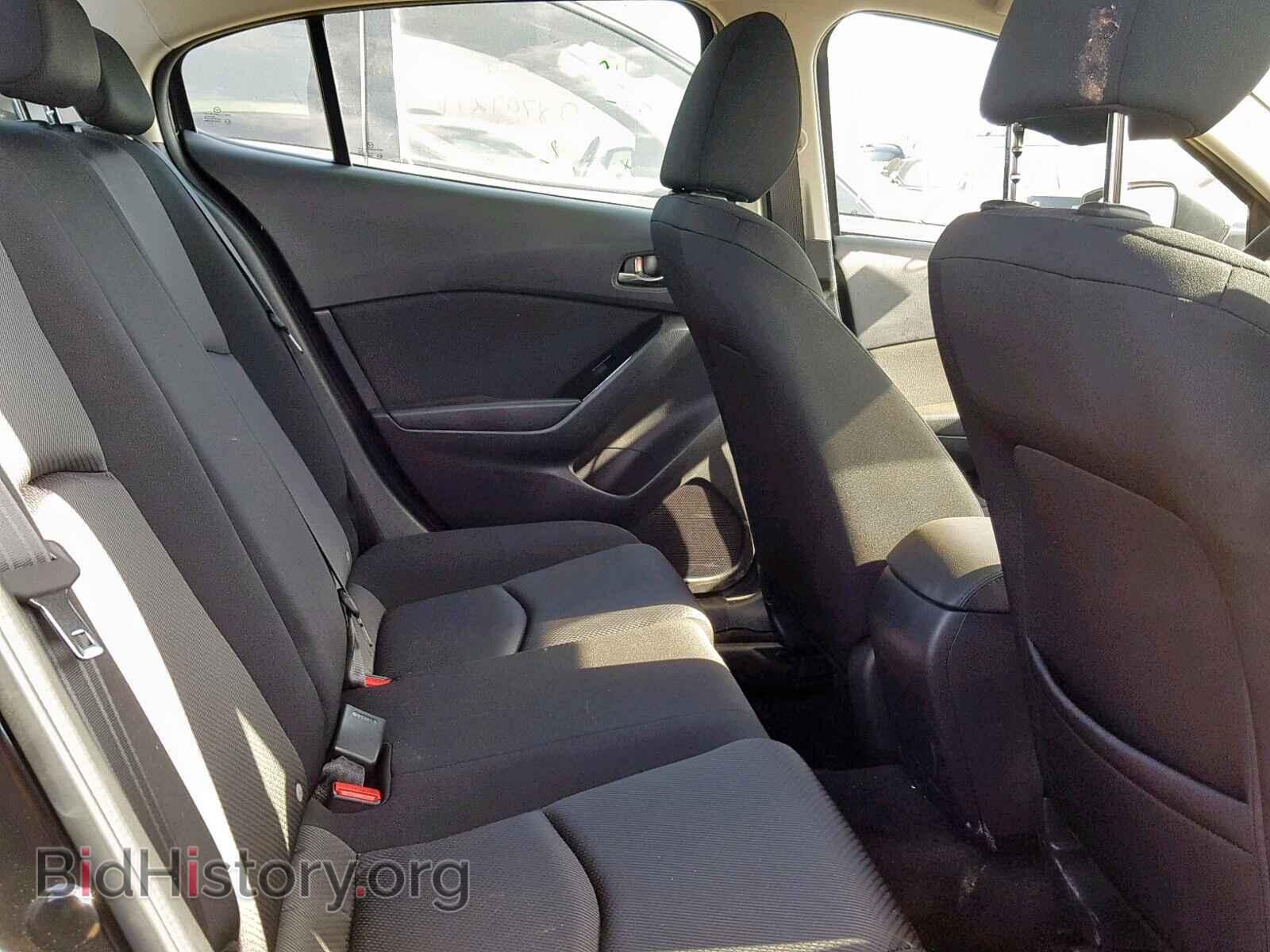 2017 MAZDA 3 - VIN: 3MZBN1U7XHM113452 - Фото 6