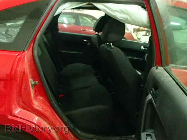 2008 FORD FOCUS - VIN: 1FAHP35N68W241869 - Фото 6