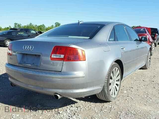 2006 AUDI A8 - VIN: WAULL44E96N005725 - Фото 4