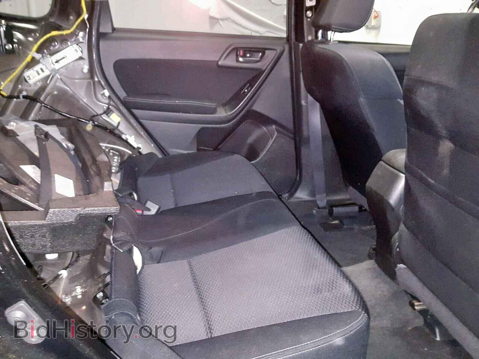 2014 SUBARU FORESTER - VIN: JF2SJAEC2EH490367 - Фото 6
