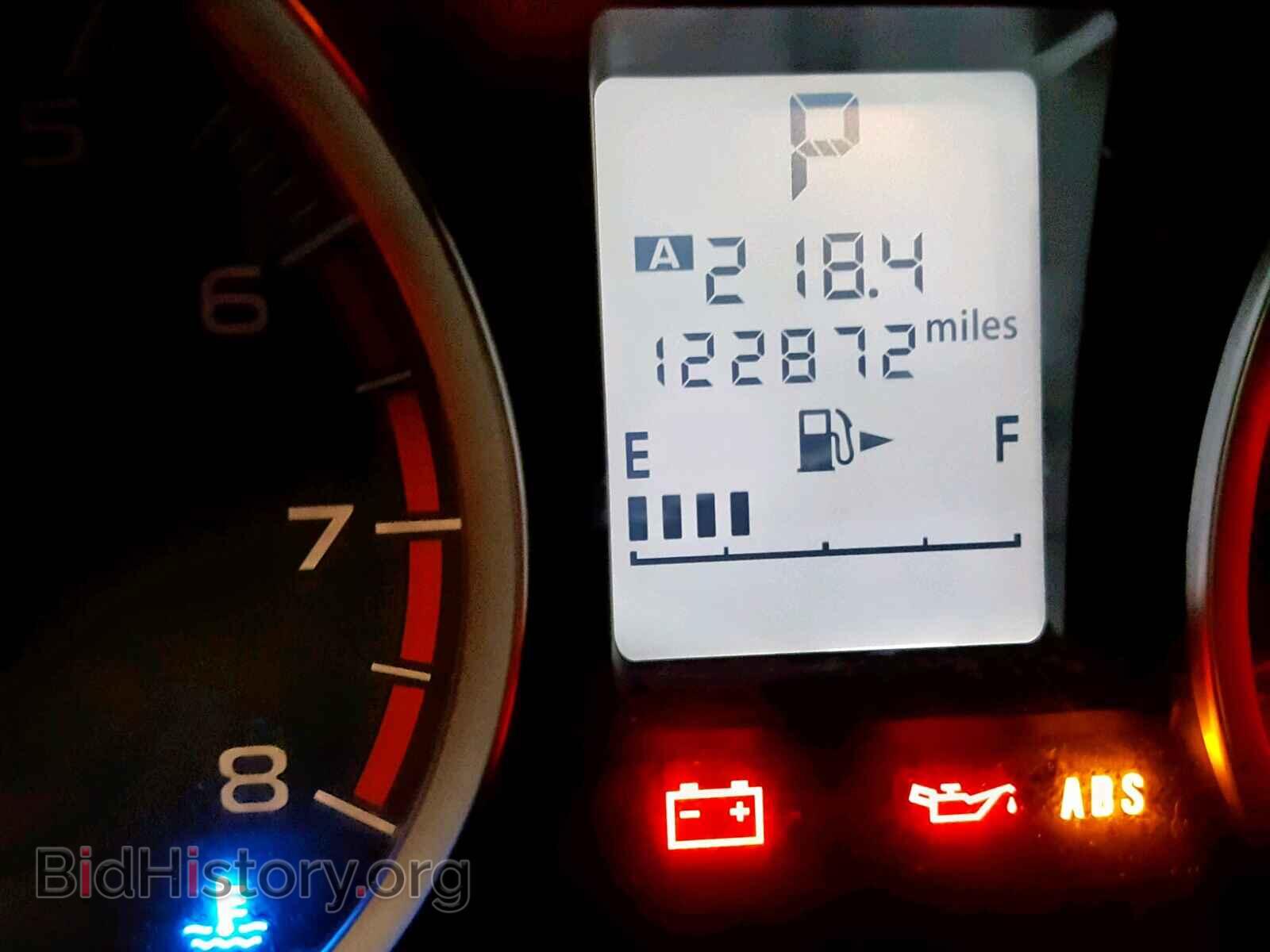 2014 SUBARU FORESTER - VIN: JF2SJAEC2EH490367 - Фото 8