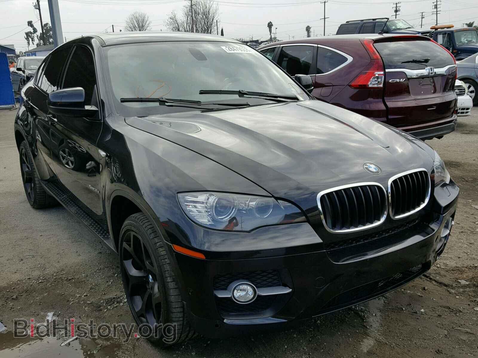 Photo 5UXFG2C53BLX07473 - BMW X6 2011