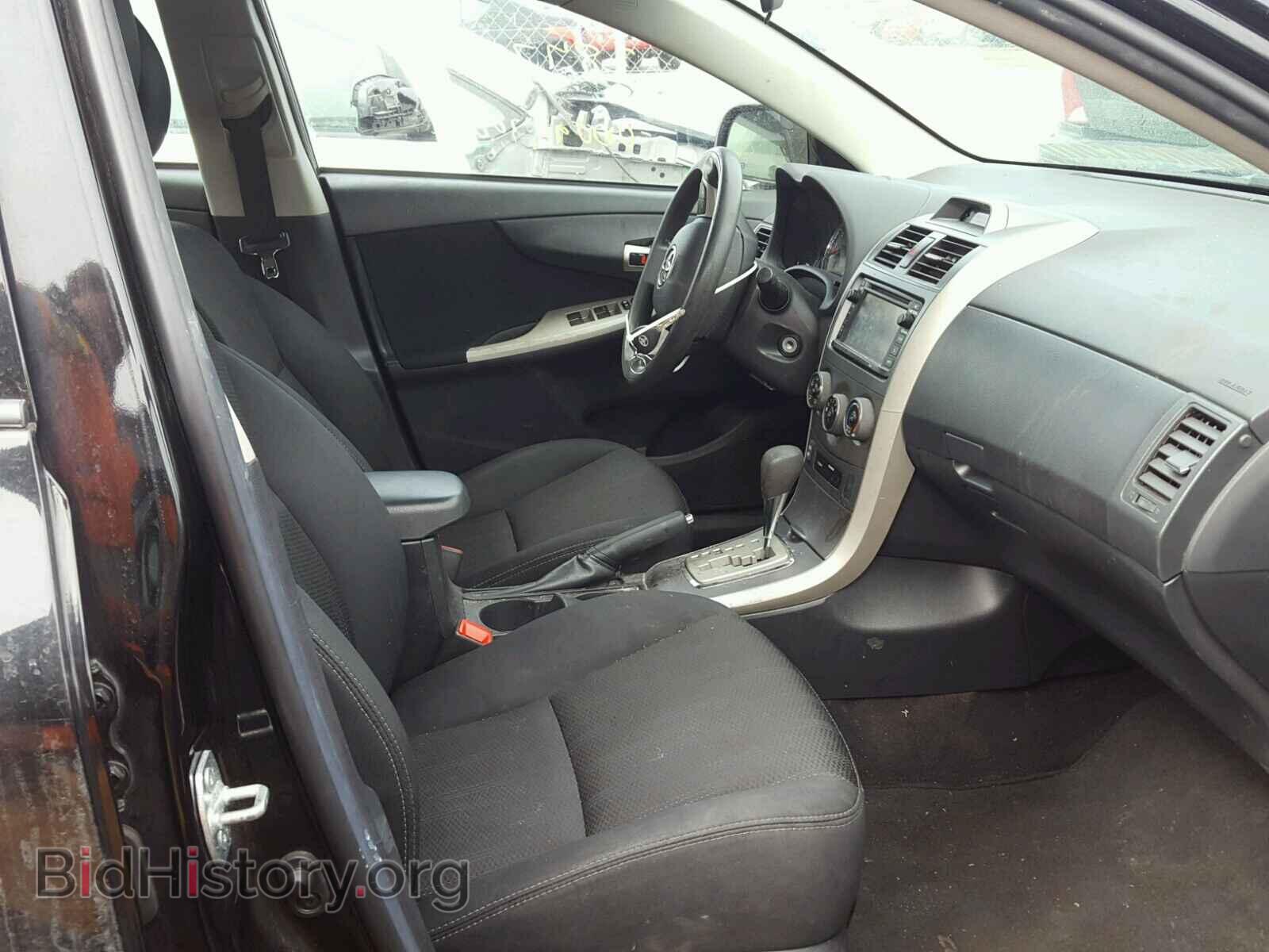 2012 TOYOTA COROLLA BA - VIN: 2T1BU4EEXCC912959 - Фото 5