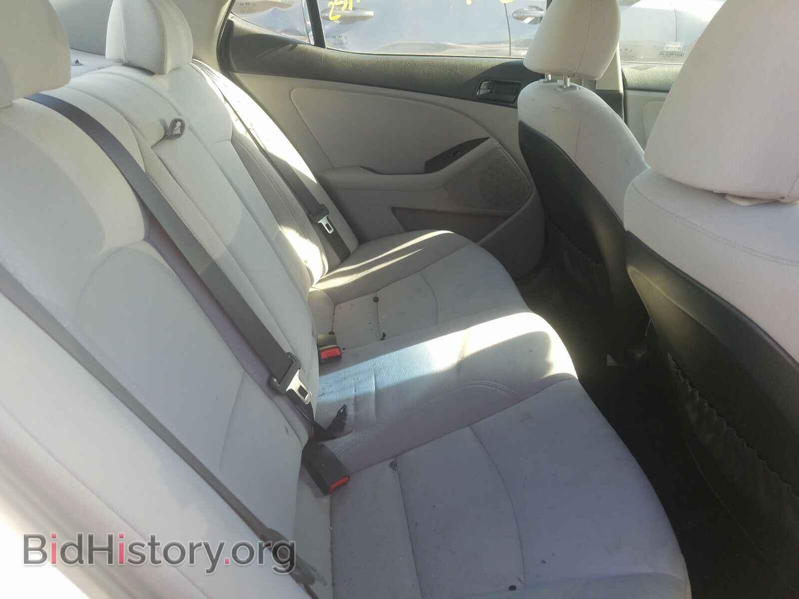 2015 KIA OPTIMA - VIN: KNAGM4A73F5640489 - Фото 6