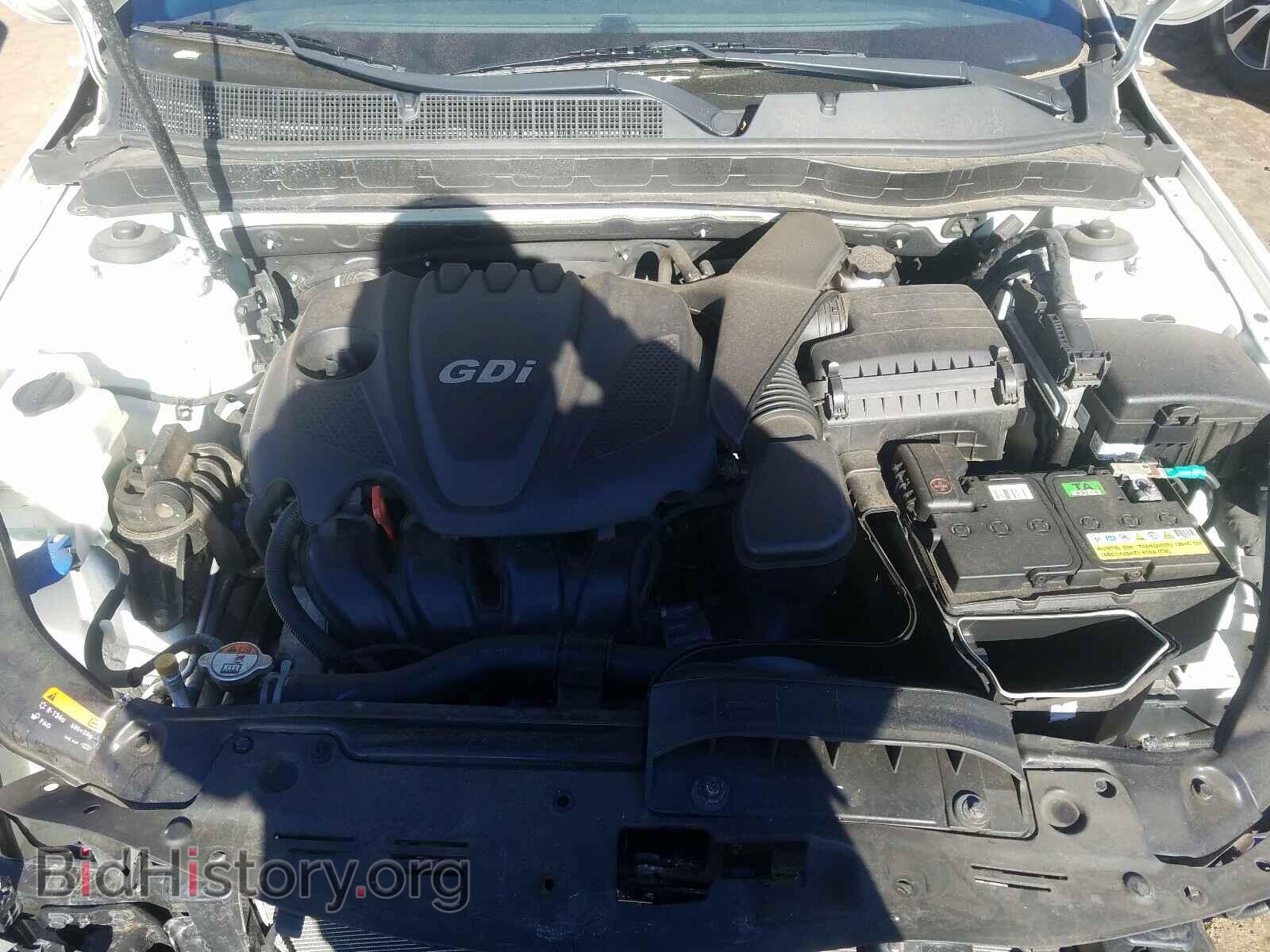2015 KIA OPTIMA - VIN: KNAGM4A73F5640489 - Фото 7