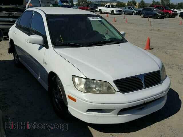 Photo JA3AJ86E72U035471 - MITSUBISHI LANCER 2002