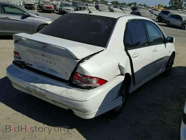 2002 MITSUBISHI LANCER - VIN: JA3AJ86E72U035471 - Photo 4
