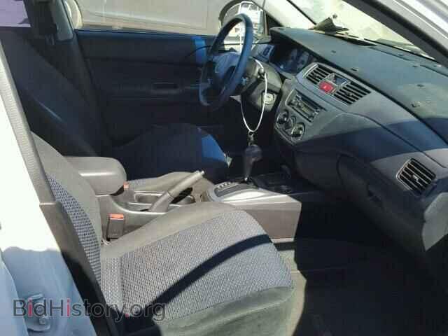 2002 MITSUBISHI LANCER - VIN: JA3AJ86E72U035471 - Photo 5