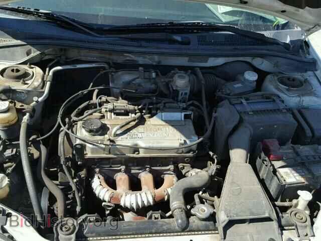 2002 MITSUBISHI LANCER - VIN: JA3AJ86E72U035471 - Photo 7