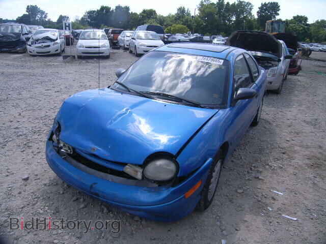1999 DODGE NEON - VIN: 3B3ES42Y5XT574134 - Фото 2