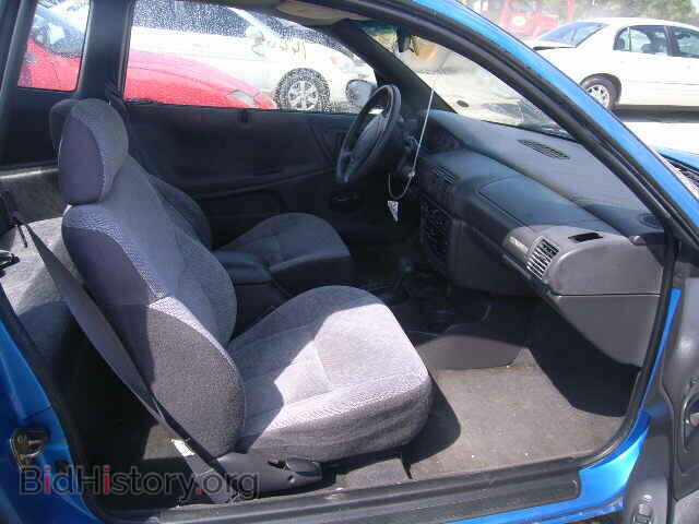 1999 DODGE NEON - VIN: 3B3ES42Y5XT574134 - Фото 5