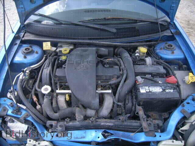 1999 DODGE NEON - VIN: 3B3ES42Y5XT574134 - Фото 7