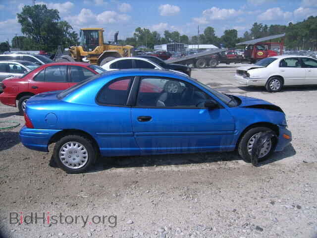 1999 DODGE NEON - VIN: 3B3ES42Y5XT574134 - Фото 9