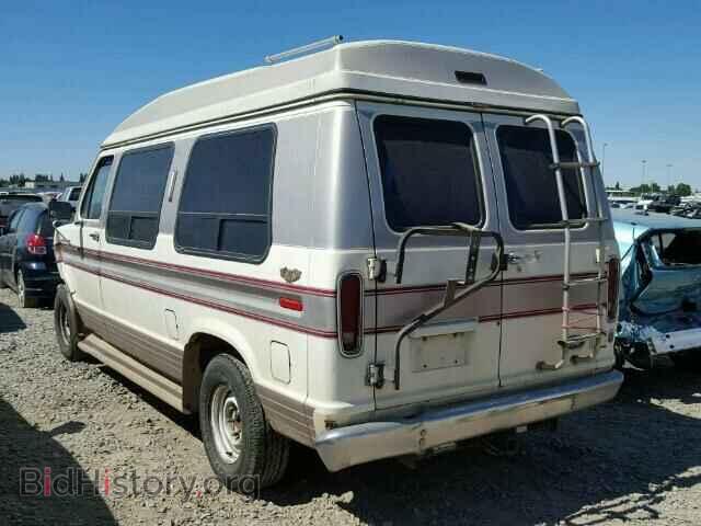 1990 FORD ECONOLINE - VIN: 1FDEE14N8LHB75617 - Photo 3