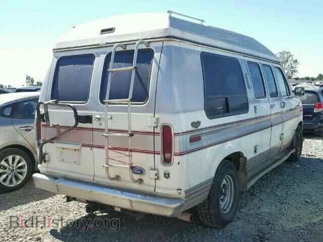 1990 FORD ECONOLINE - VIN: 1FDEE14N8LHB75617 - Photo 4
