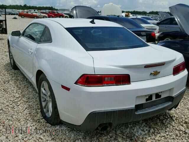 2015 CHEVROLET CAMARO - VIN: 2G1FD1E36F9105219 - Фото 3